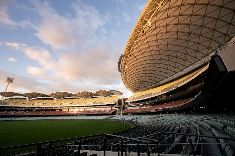 South Australian Tourism Awards background