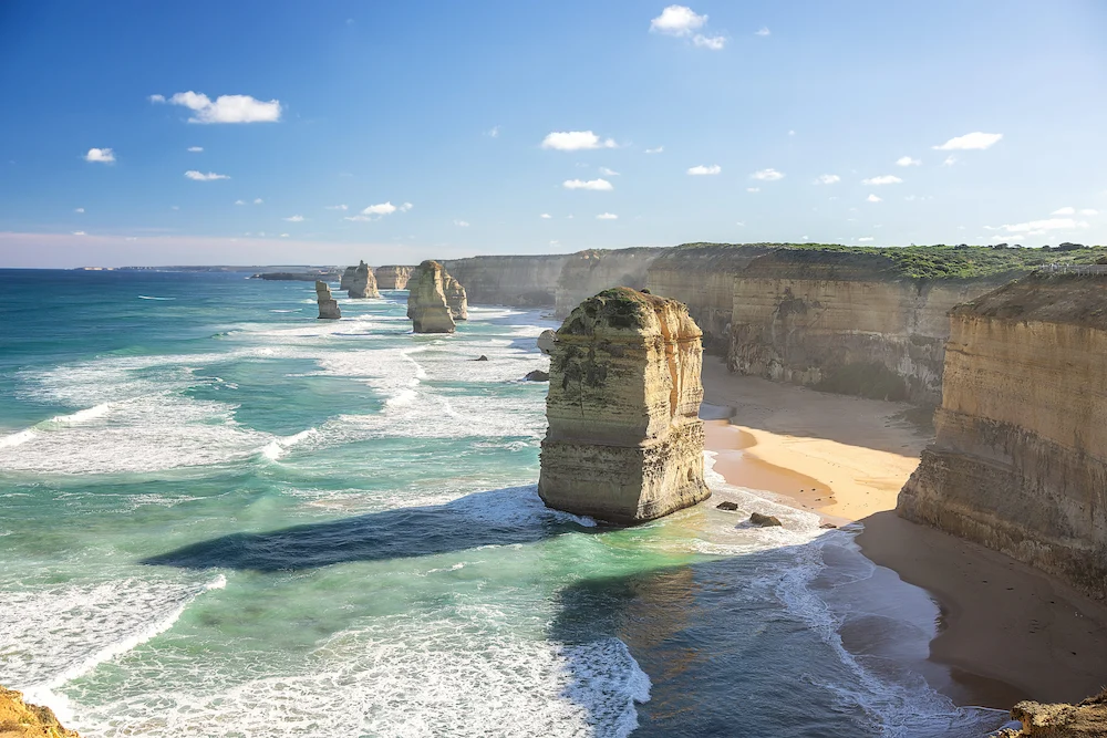 Victorian Tourism Awards background
